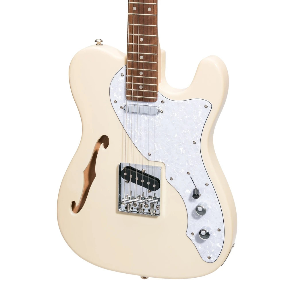 J&d on sale thinline telecaster