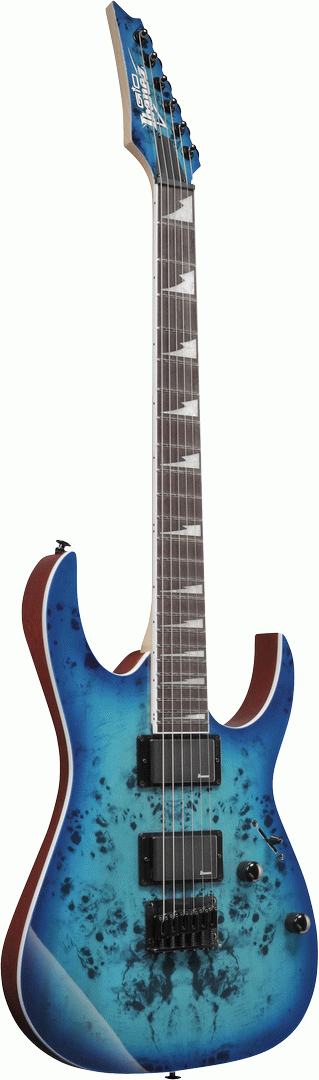 Ibanez aqua burst new arrivals