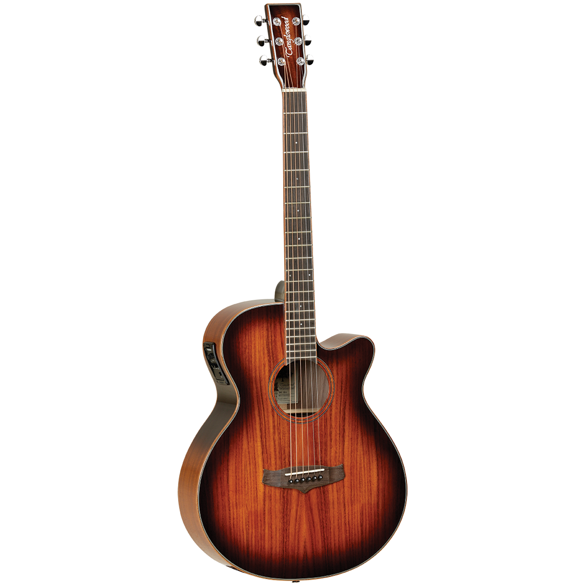 Tanglewood cutaway new arrivals
