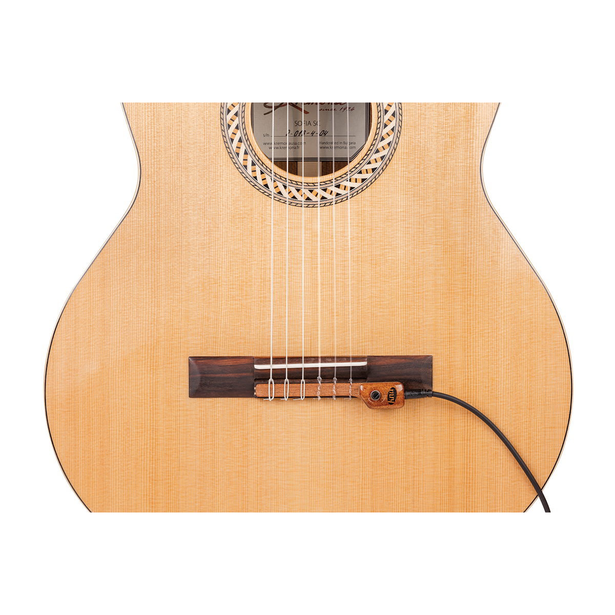 Classical guitar pickups deals