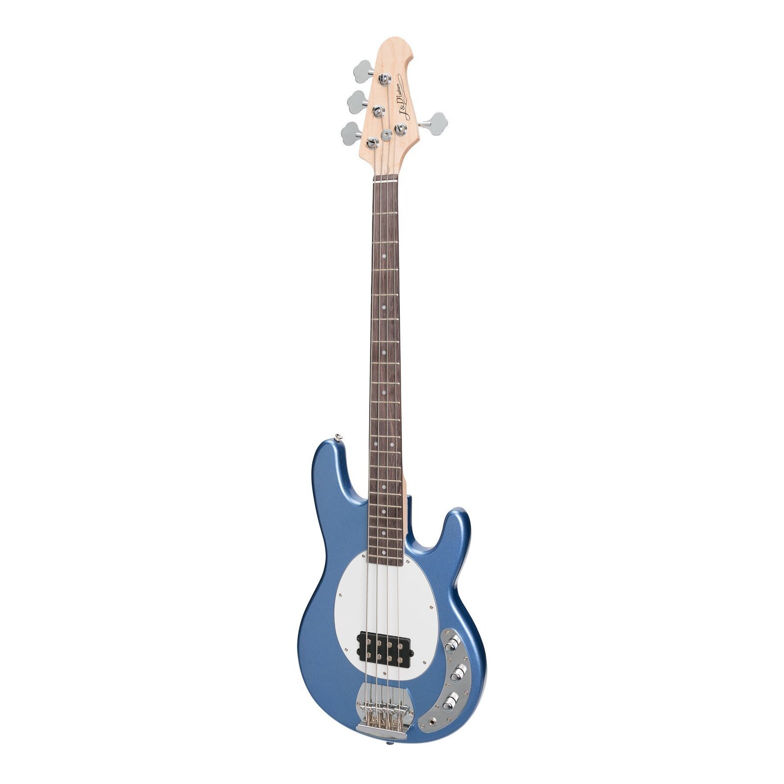 J&d guitars bass cheap