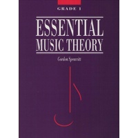 ESSENTIAL MUSIC THEORY Grade 1