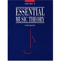 ESSENTIAL MUSIC THEORY Grade 3
