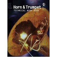 AMEB TRUMPET AND HORN Technical Workbook