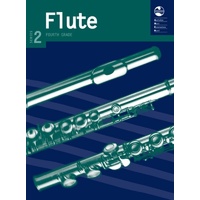 AMEB FLUTE Series 2 Grade 4