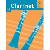 AMEB CLARINET Series 2 Grade 1