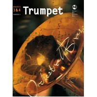 AMEB TRUMPET Grade 3 and 4 Orchestral Brass