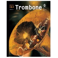 AMEB TROMBONE Grade 3 and 4 Orchestral Brass