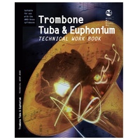 AMEB TROMBONE/TUBA/EUPHONIUM Technical Workbook