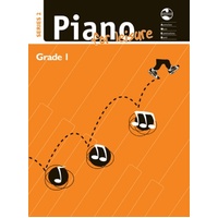 AMEB PIANO FOR LEISURE Series 2 Grade 1