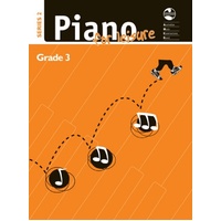 AMEB PIANO FOR LEISURE Series 2 Grade 3