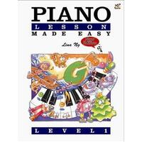 PIANO LESSON MADE EASY Level 1