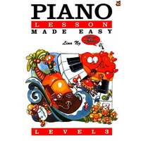 PIANO LESSON MADE EASY Level 3
