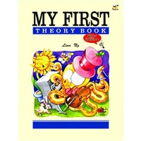 MY FIRST THEORY BOOK