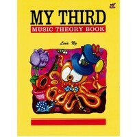 MY THIRD MUSIC THEORY BOOK