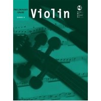 AMEB VIOLIN Series 8 Preliminary Grade