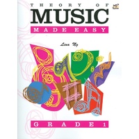 THEORY OF MUSIC MADE EASY Grade 1
