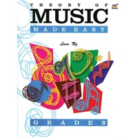 THEORY OF MUSIC MADE EASY Grade 3