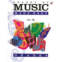 THEORY OF MUSIC MADE EASY Grade 4