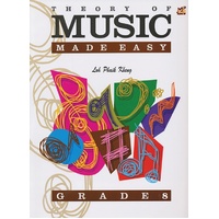 THEORY OF MUSIC MADE EASY Grade 8