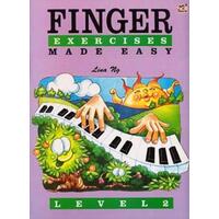 FINGER EXERCISES MADE EASY Level 2