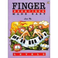 FINGER EXERCISES MADE EASY Level 3