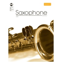 AMEB ALTO SAXOPHONE Series 2 Grade 1