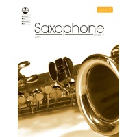 AMEB ALTO SAXOPHONE Series 2 Grade 2