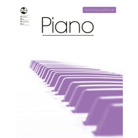 AMEB PIANO Technical Workbook 2008