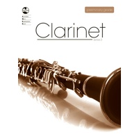 AMEB CLARINET Series 3 Preliminary Grade