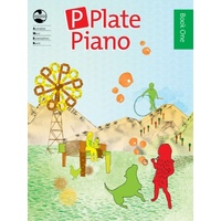 AMEB P PLATE PIANO Book 1