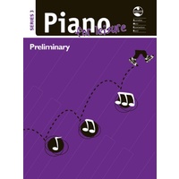 AMEB PIANO FOR LEISURE Series 3 Preliminary Grade