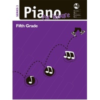 AMEB PIANO FOR LEISURE Series 3 Grade 5