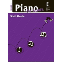 AMEB PIANO FOR LEISURE Series 3 Grade 6