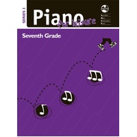 AMEB PIANO FOR LEISURE Series 3 Grade 7