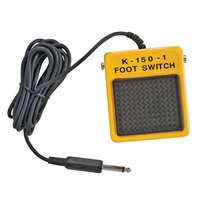 AMS FS1161 Foot Switch Momentary Off/On