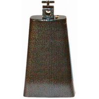 CPK 7-1/2 Inch Cowbell in Black DB777