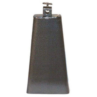 CPK 9-1/2 Inch Cowbell in Black DB779