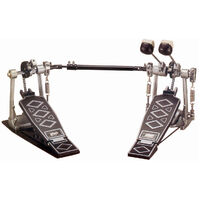 DXP DXP89 Double Bass Drum Pedal Heavy Duty Diecast 