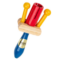 MANO EM329 HANDHELD WOODPECKER EFFECT UNIT NATURAL