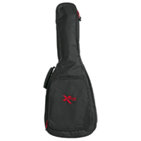 XTREME TB305C34 1/2 Size Classical Guitar Gig Bag with 5mm Padding in Black