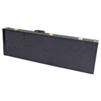 V-Case Rectangular Shaped Bass Case