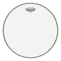 REMO AMBASSADOR CLEAR 14 Inch Hazy Snare Side Only Drum Skin SA-0114-00