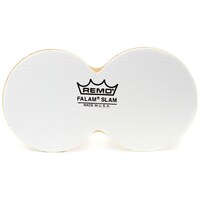 REMO 2.5 Inch Double Pedal Falam Slam Impact Patch for Double Bass Drum KS-0012-PH