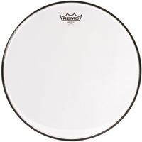 REMO EMPEROR CLEAR 14 Inch Hazy Snare Side Drum Head SE-0114-00