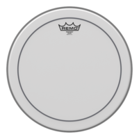 REMO PINSTRIPE COATED 12 Inch Drum Head Coated Batter PS-0112-00
