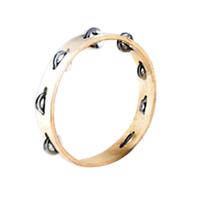MANO PERCUSSION 10 Inch Non Tunable Tambourine