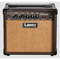 LANEY LA15C 15 WATT ACOUSTIC GUITAR AMP 2 X 5 INCH SPEAKERS