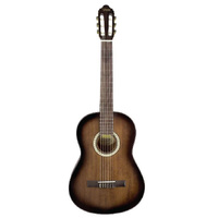 VALENCIA VC404HSB 4/4 SIZE CLASSICAL GTR ONLY SPRUCE TOP NATO BACK & SIDES HISTORIC SUNBURST