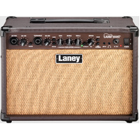 LANEY LA30D 30 WATT ACOUSTIC HGUITAR AMP 2 X 6.5 INCH SPEAKERS